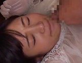 Hoshina Ai is satisfying two guys picture 160