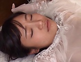 Hoshina Ai is satisfying two guys picture 161