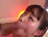 Mitani Akari likes a good rear fuck picture 100