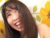 Amateur Japanese av mode gives handjob while naked  picture 78