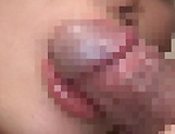 Hot amateur babe sucks a massive penis passionately picture 31