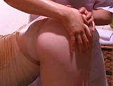Massage turns really nasty for sleazy Chie Nakamura picture 38