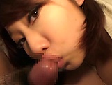 Kirishima Sakura enjoys having her cunt drilled picture 113