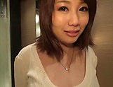 Kirishima Sakura enjoys having her cunt drilled picture 25