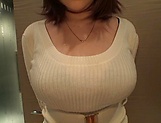 Kirishima Sakura enjoys having her cunt drilled picture 32