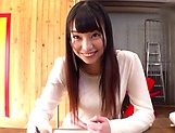 Amano Miyuu is expecting a hot creampie