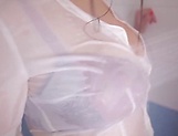 Kojima Miwa has huge boobs for horny men