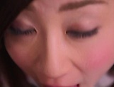 Misato Shiori got a creampie after sex picture 61