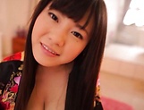 Natsu Kimino featured in a kinky pov porn