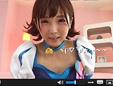 Sakura Kizuna sex cosplay and hardcore sex on cam