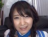 Asada Yuuri made a POV porn video picture 200