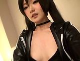 Tiny tits cutie Kawamura Maya loves showcasing her body picture 14