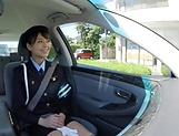 Hot Asian milf Akiho Yoshizawa gets freaky in the car