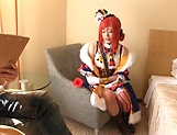 Kouda Yuma, gets thrilled by amazing sex picture 33