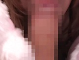 POV video of a hot, Japanese babe picture 62