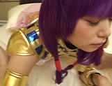 Konno Hikaru is a hot cosplay fuckdoll picture 127