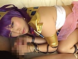 Konno Hikaru is a hot cosplay fuckdoll picture 142