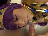 Konno Hikaru is a hot cosplay fuckdoll picture 146