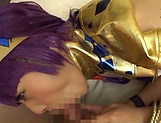 Konno Hikaru is a hot cosplay fuckdoll picture 147
