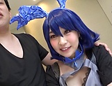 Konno Hikaru is a hot cosplay fuckdoll picture 269
