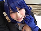 Konno Hikaru is a hot cosplay fuckdoll picture 270