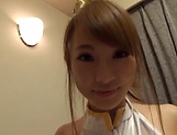 Konishi Yuu is all crazy about a vibrator picture 15
