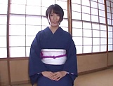 Japanese kimono gangbang with hot women  picture 2
