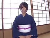 Japanese kimono gangbang with hot women  picture 3