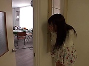 Aizawa Maria pussy fucked after a great foreplay
