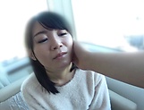 Oohara Suzu quenhes her dude's sexual thirst picture 16