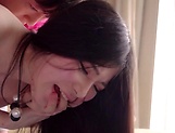 Young Japanese teen fucked hard on cam by horny bf  picture 25