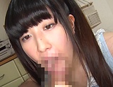 Ikuta Ayane excels in her dick riding s picture 137