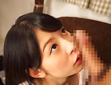 Aoi Rena  on the gigantic shaft picture 12