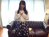 Tezuka Akari showcases her inviting pink pusy picture 33