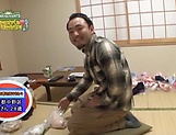 Japanese milf is having hardcore sex picture 11