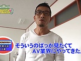 Japanese milf is having hardcore sex