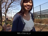 Fujii Arisa loves it when she teases a stud with her huge tits