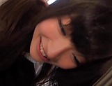 Kitano Nozomi gets a worthy cum on tits picture 15
