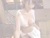 Ayami Shunka is proud of her big tits picture 53
