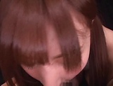 Hasegawa Rui gets a messy facial picture 29