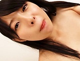 Sexy babe Aoi Rena pleasures a stiff pole picture 25