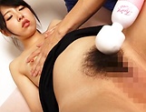 Aoi Rena erotically pleasures multiple dicks