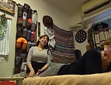 Big tits Mishima Natsuko hard fucked on cam picture 101