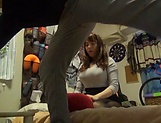 Big tits Mishima Natsuko hard fucked on cam picture 76