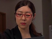 Mikoto Yatsuka, drops her innocent looks