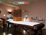 Mizusawa Riko excels in her cock sucking
