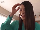 Skinny Tokyo girl made a porn video