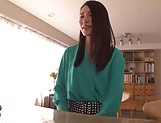 Skinny Tokyo girl made a porn video picture 15