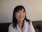 Naked Ayaka Yamada, strong vibrator porn play