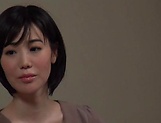 Moa Hoshizora, gets her sexual thrist fully quenched picture 42